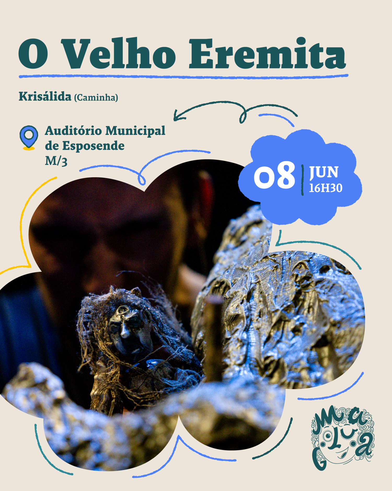 Maluga_Esposende – Velho Eremita